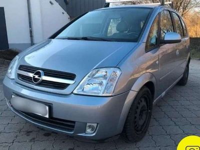 gebraucht Opel Meriva 1.8 16V Cosmo