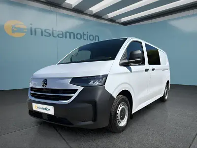 Neu VW T7 150 PS (110 kW) 2026 Weiß Van
