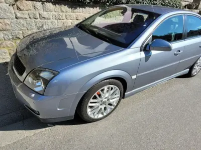 Gebraucht Opel Vectra GTS Cosmo 177 PS (130 kW) 2005 Grau Limousine