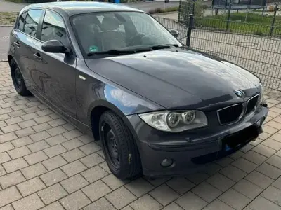Gebraucht BMW 120 163 PS (119 kW) 2004 Grau Kleinwagen