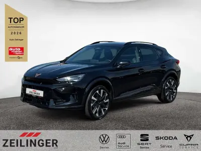 Gebraucht Cupra Formentor 150 PS (110 kW) 2026 Mitternachtsschwarz SUV