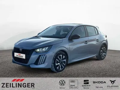 Nuova Peugeot 208 Style 101 CV (74 kW) 2025 Grigio Utilitaria