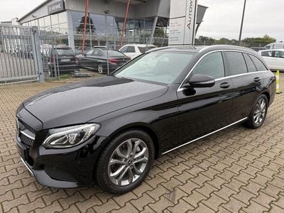 Mercedes C200
