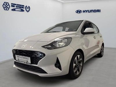 Grau Neu 2025 Hyundai i10 Trend Kleinwagen | 17.490 € (Fairer Preis)
