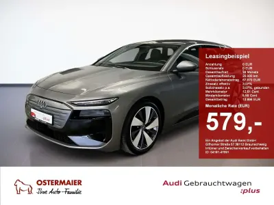 Usata Audi A6 e-tron Performance 269 kW (367 CV) 2025 Grigio Station wagon