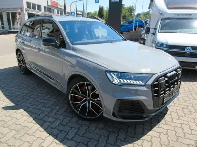 Gebraucht Audi SQ7 Competition 507 PS (372 kW) 2023 Andere SUV