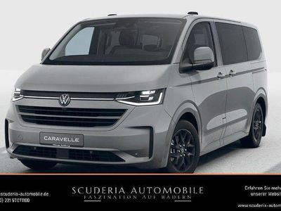 Neu VW T7 Style 150 PS (110 kW) 2026 Grau Van