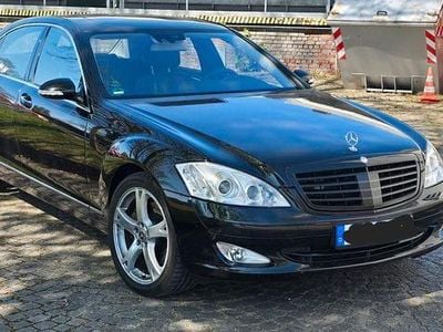 Mercedes S500L
