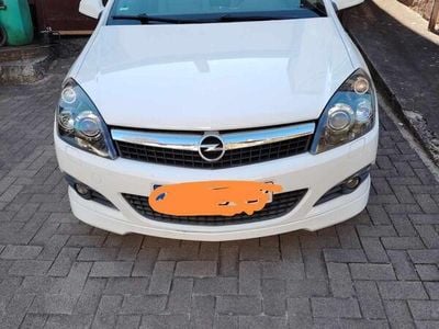 Opel Astra Cabriolet