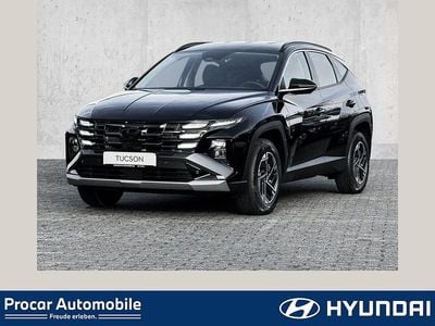 Neu Hyundai Tucson Select 238 PS (175 kW) 2025 Schwarz SUV