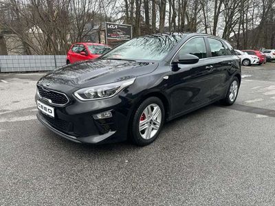 gebraucht Kia Ceed Ceed /1.4 Vision Navi