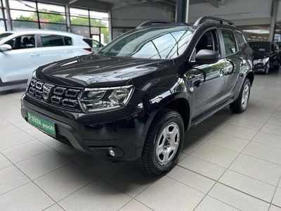 Gebraucht Dacia Duster Comfort 114 PS (83 kW) 2019 Schwarz SUV