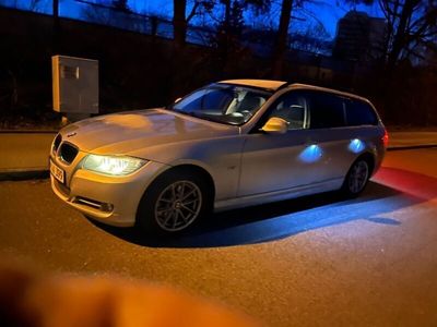 gebraucht BMW 318 d Touring -Euro 5 - Kupplung ZMS - Steuerkett