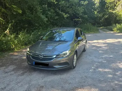Gebraucht Opel Astra