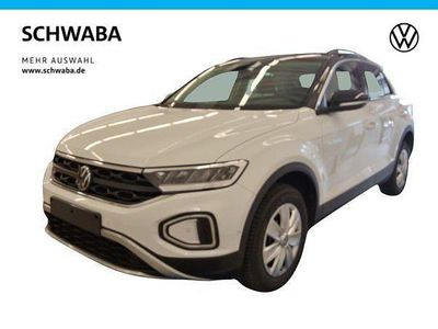 Second-hand VW T-Roc Life 116 CP (85 kW) 2025 Alb SUV