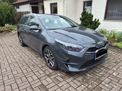 Gebraucht Kia Ceed Sportswagon