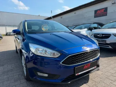 Gebraucht Ford Focus 101 PS (74 kW) 2015 Limousine