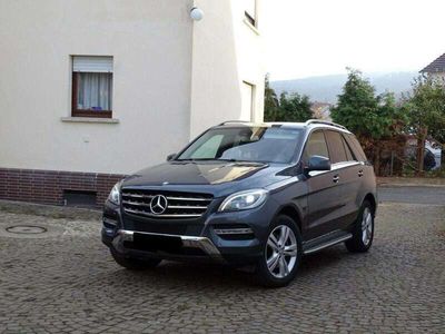 Mercedes ML250