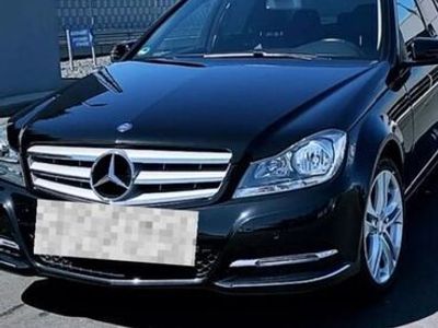 gebraucht Mercedes C200 CDI AVANTGARDE AVANTGARDE