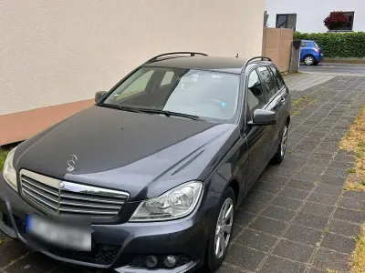 Gebraucht Mercedes C220