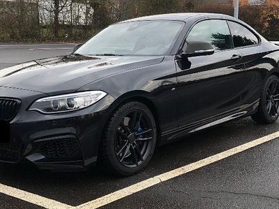 Gebraucht BMW M240 M Sport 340 PS (250 kW) 2017 Schwarz Coupé