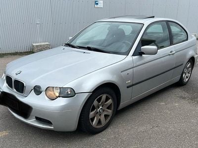 BMW 318 Compact