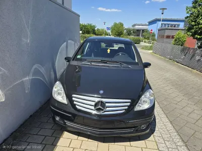 Gebraucht Mercedes B200