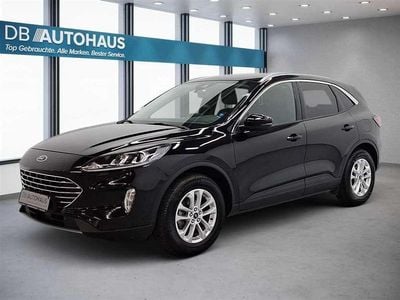 Usata Ford Kuga Titanium 190 CV (139 kW) 2022 Nero SUV