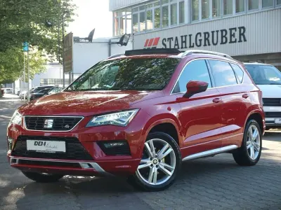Gebraucht Seat Ateca