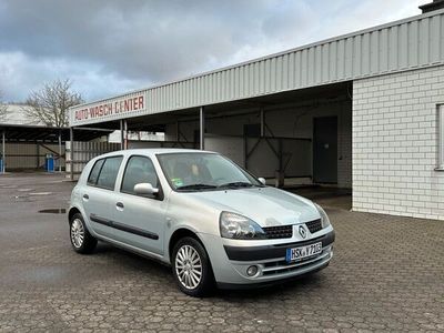 gebraucht Renault Clio II 