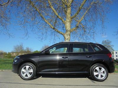 Usata Skoda Kamiq Ambition 116 CV (85 kW) 2020 Nero SUV