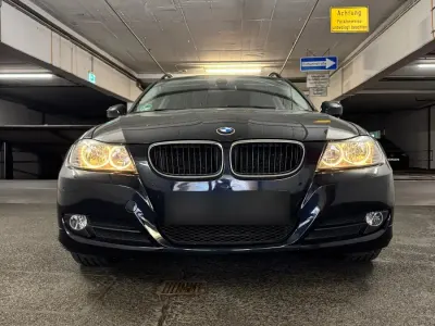 Gebraucht BMW 318 143 PS (105 kW) 2009 Kombi