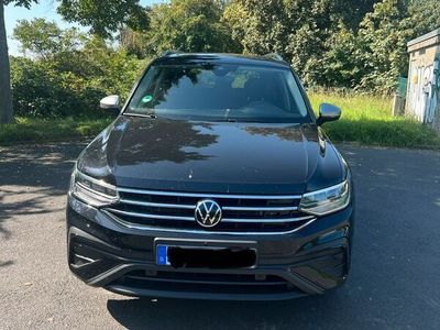 gebraucht VW Tiguan Allspace 