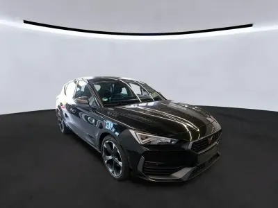 Gebraucht Cupra Leon 150 PS (110 kW) 2023 Schwarz Limousine