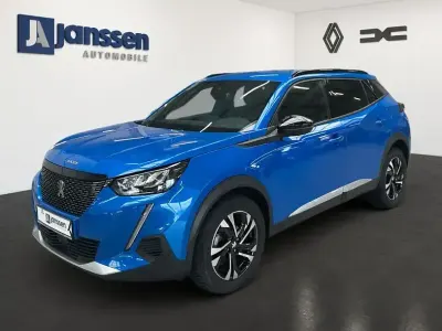 Gebraucht Peugeot 2008 131 PS (96 kW) 2023 Blau SUV