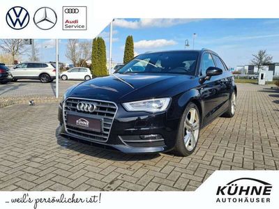 gebraucht Audi A3 Sportback Ambition