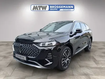 Neu Wey 05 Premium 476 PS (350 kW) 2025 Schwarz SUV