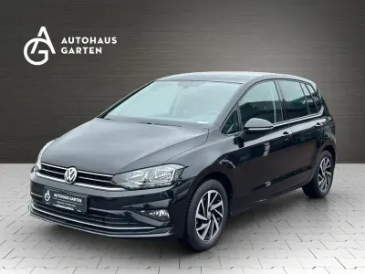 Gebraucht VW Golf Sportsvan