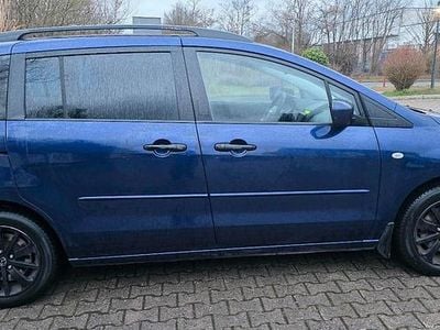 Gebraucht Mazda 5 145 PS (106 kW) 2007 Blau Van / Kleinbus
