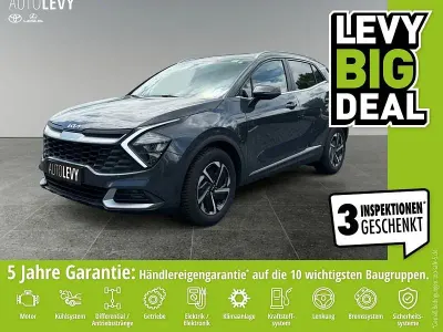 Gebraucht Kia Sportage Comfort 160 PS (117 kW) 2025 Grau SUV
