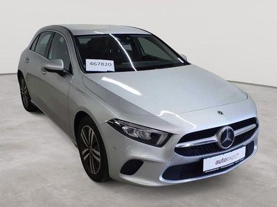 Second-hand Mercedes A200 Advanced 150 CP (110 kW) 2022 Argintiu Berlinǎ