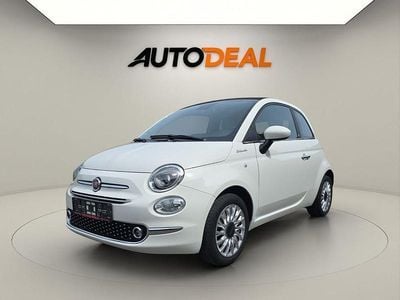 Gebraucht Fiat 500 Dolcevita 71 PS (52 kW) 2021 Weiß Cabrio
