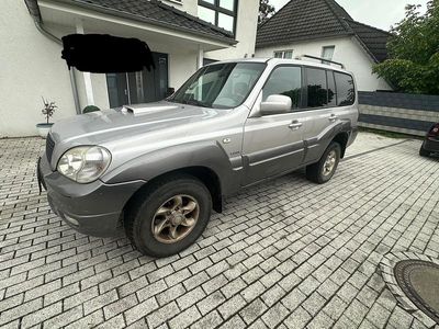 Hyundai Terracan