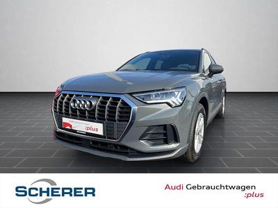 Gebraucht Audi Q3 Basis 150 PS (110 kW) 2025 Nanograu metallic SUV