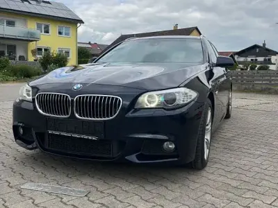 Brugt BMW 525