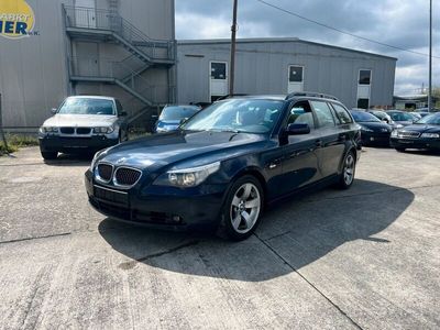 gebraucht BMW 525 525 Baureihe 5 Touring d