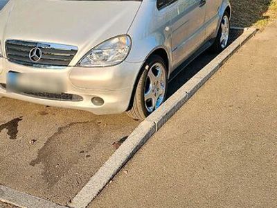 gebraucht Mercedes A140 mit tüv