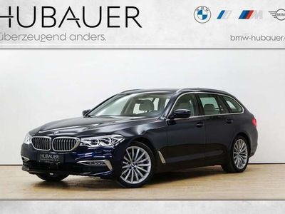 gebraucht BMW 530 d xDrive Touring [Luxury Line, LC Prof., 19"]