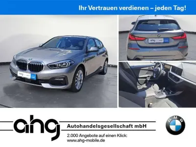 Gebraucht BMW 118 Advantage 136 PS (100 kW) 2023 Grau Limousine