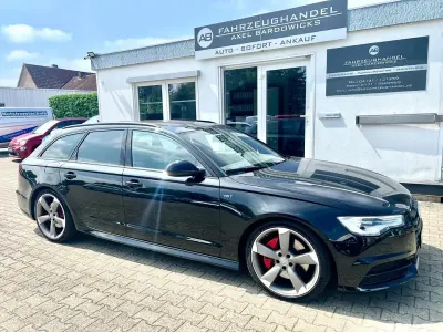 Gebraucht Audi A6